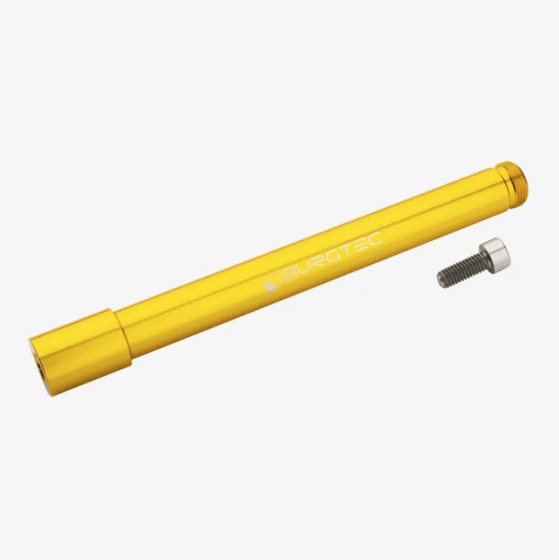 Burgtec - Ohlins Boost Fork Axle - Burgtec Bullion